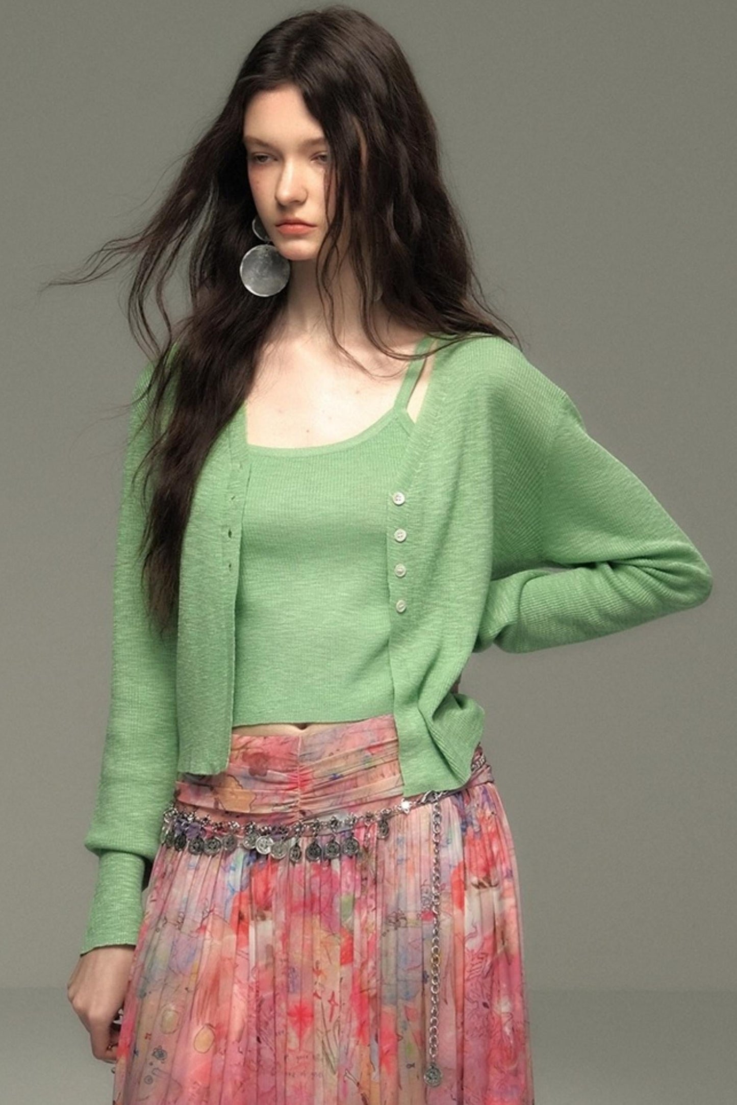 Morris Two-Piece Cardigan