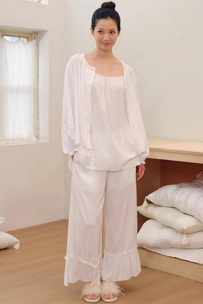 Jasmine Lace Sundress Set-Up