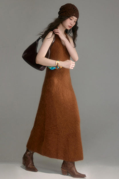 Niche Wool Alpaca Top Dress Set-Up