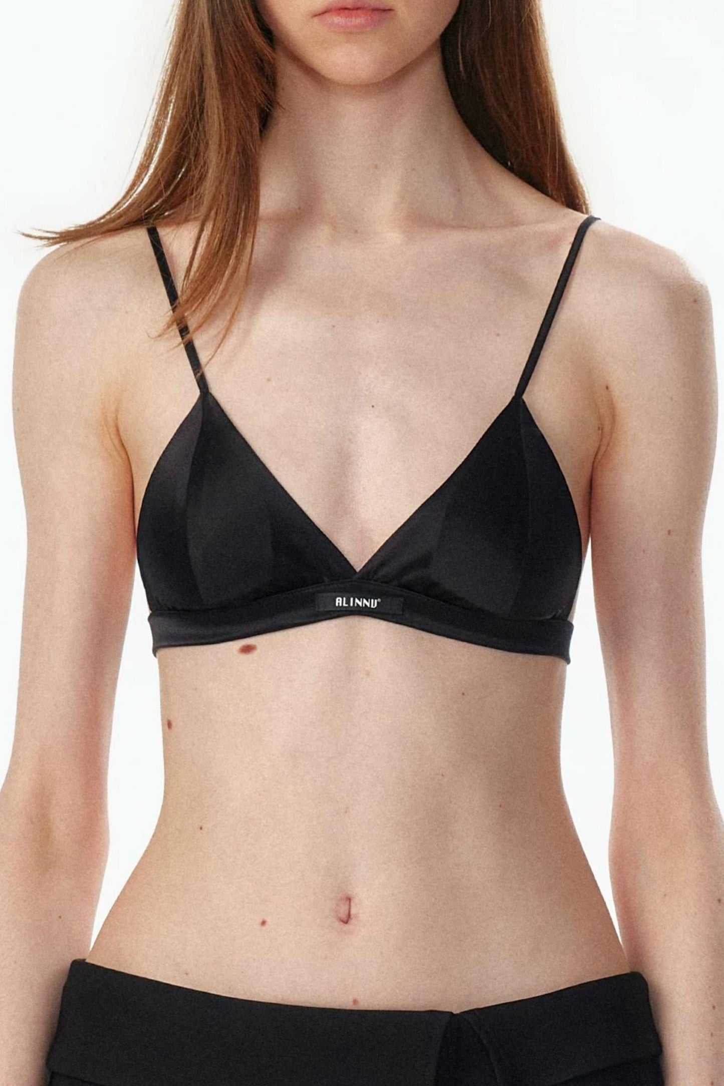 Mulberry Silk Triangle Camisole