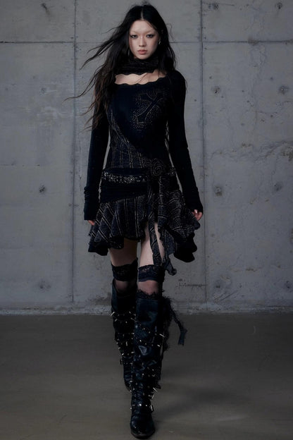 Pure Desire Lace Dress