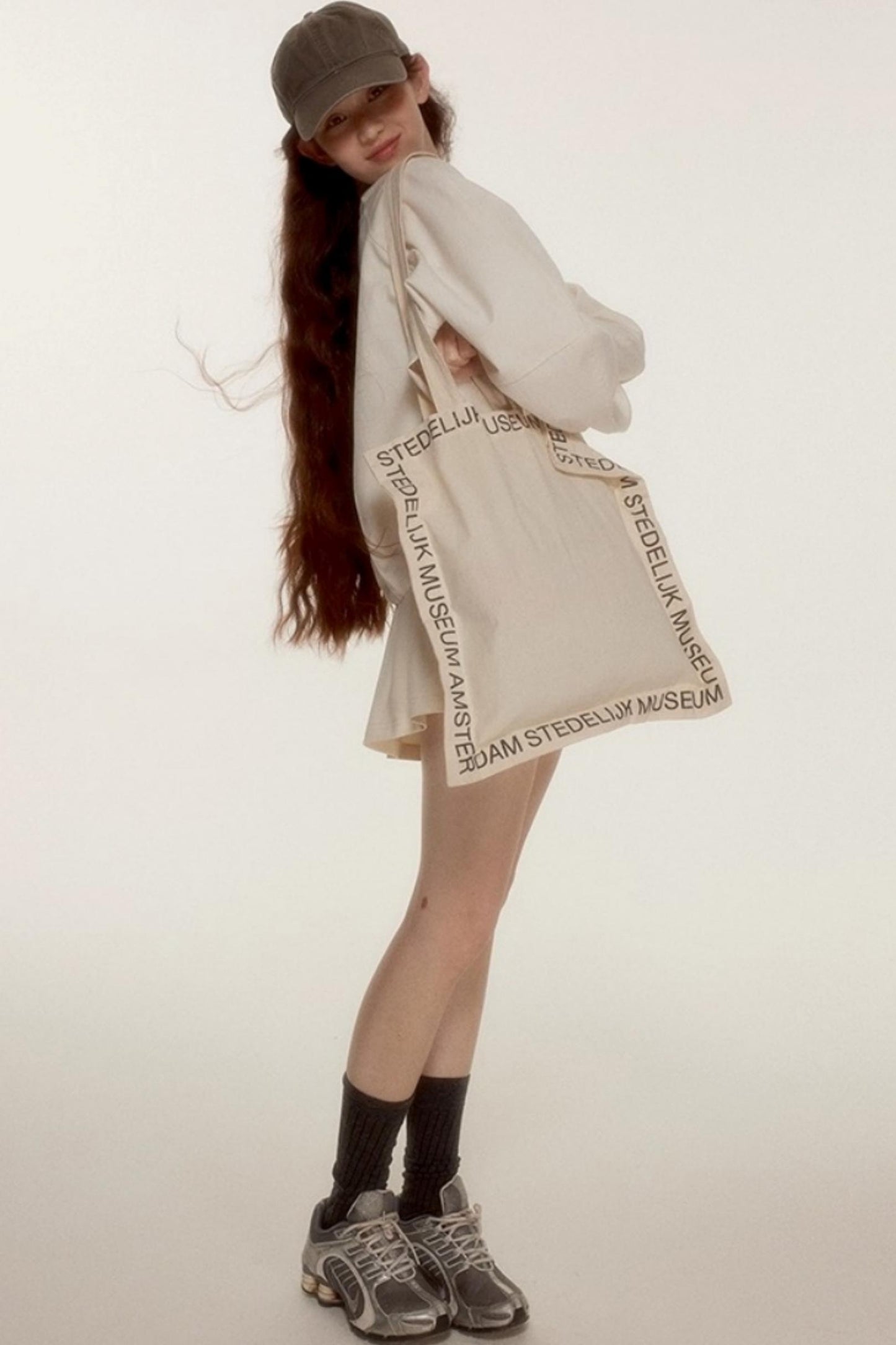 Simple Bow Tennis Dress