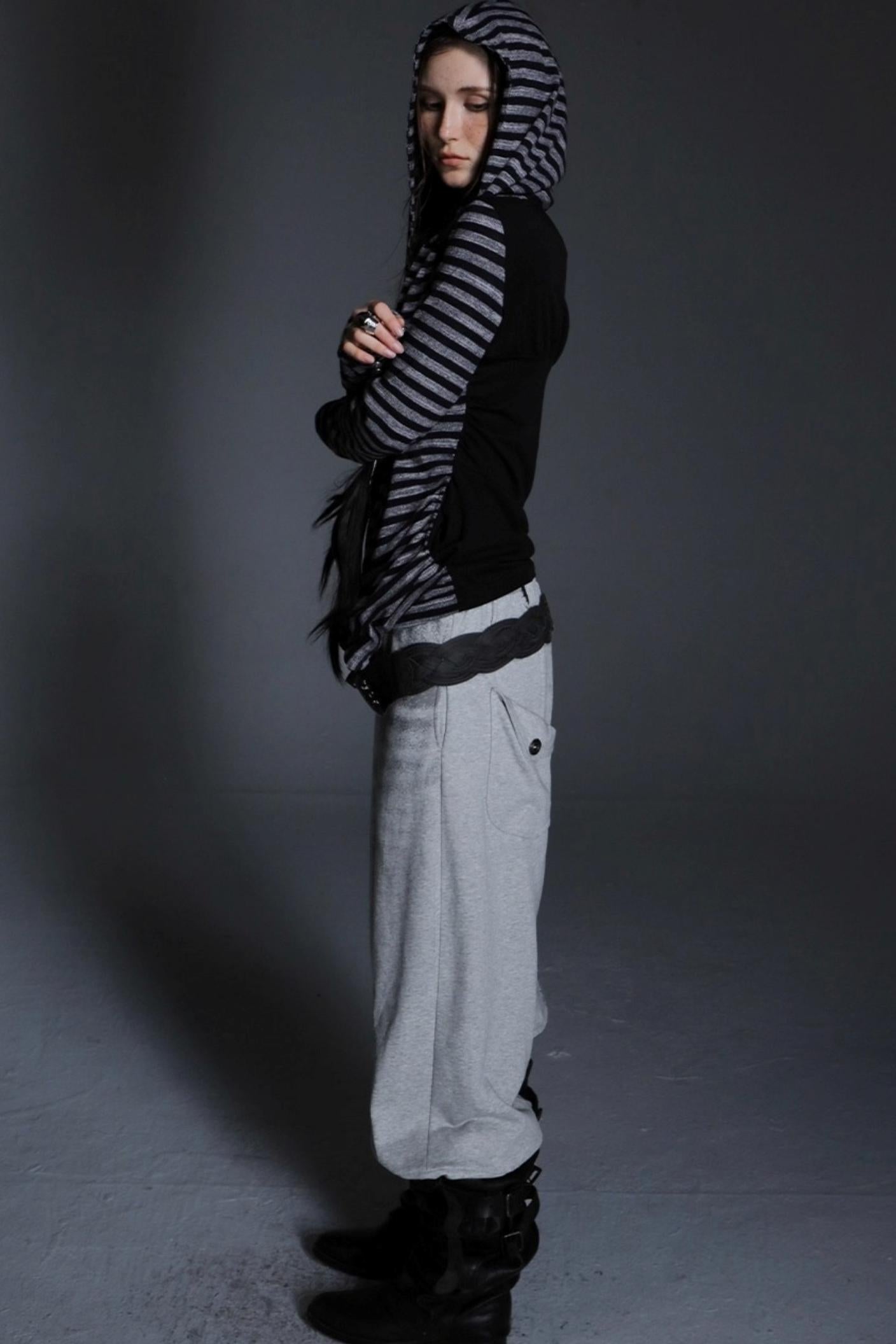 Wandering Wind Leather Waistband