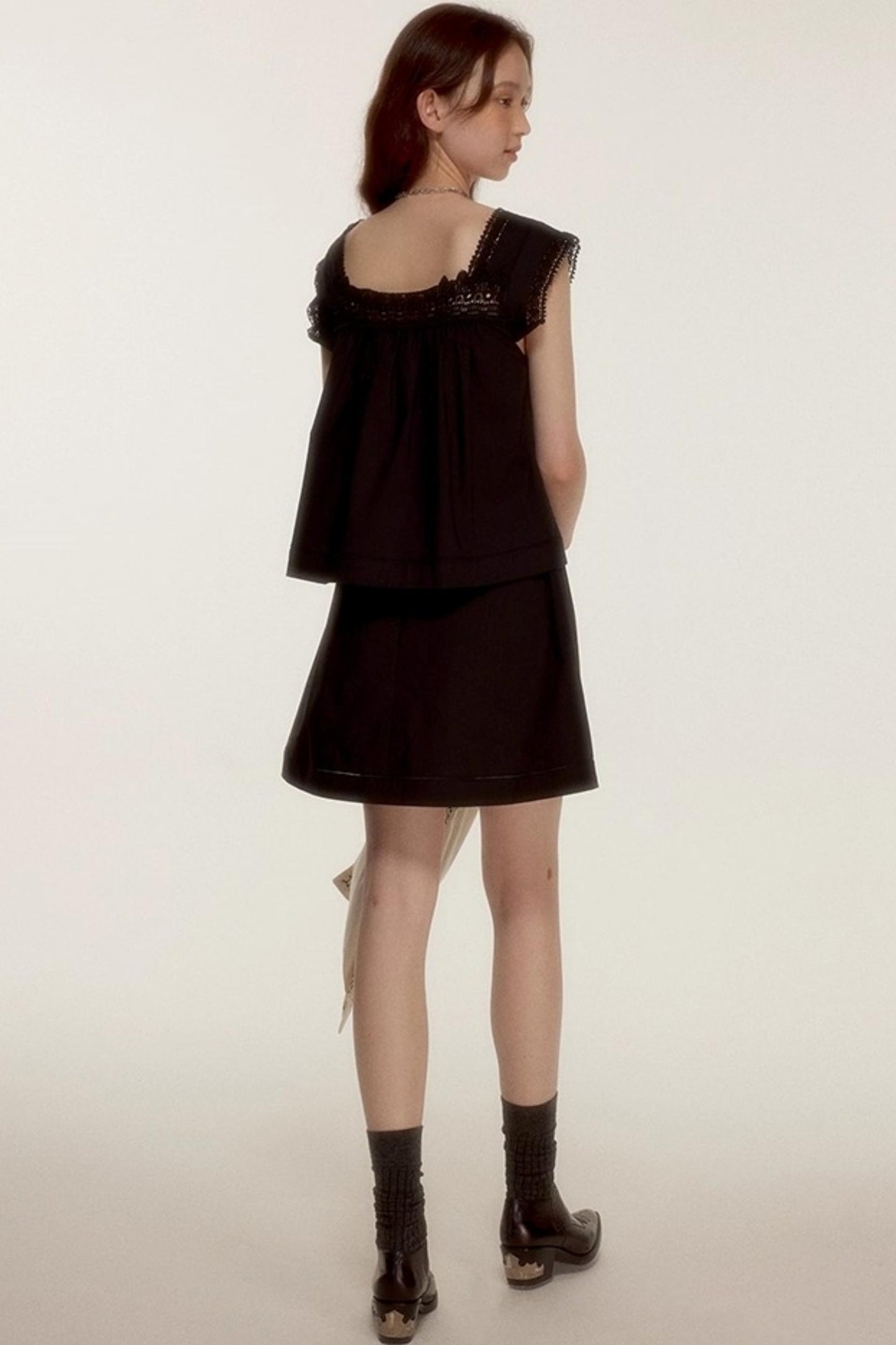 Little Nightmare Cutout Dress