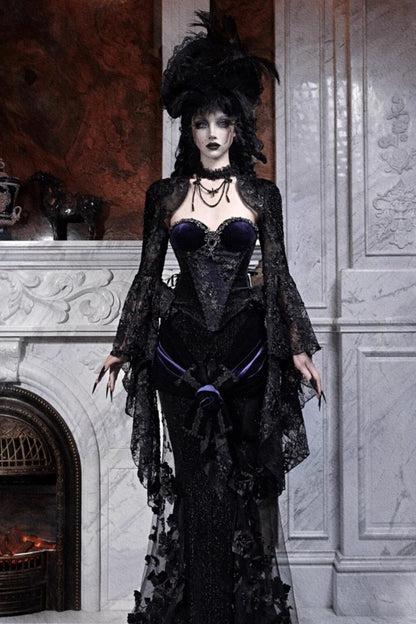 Pearl Princess Cardigan