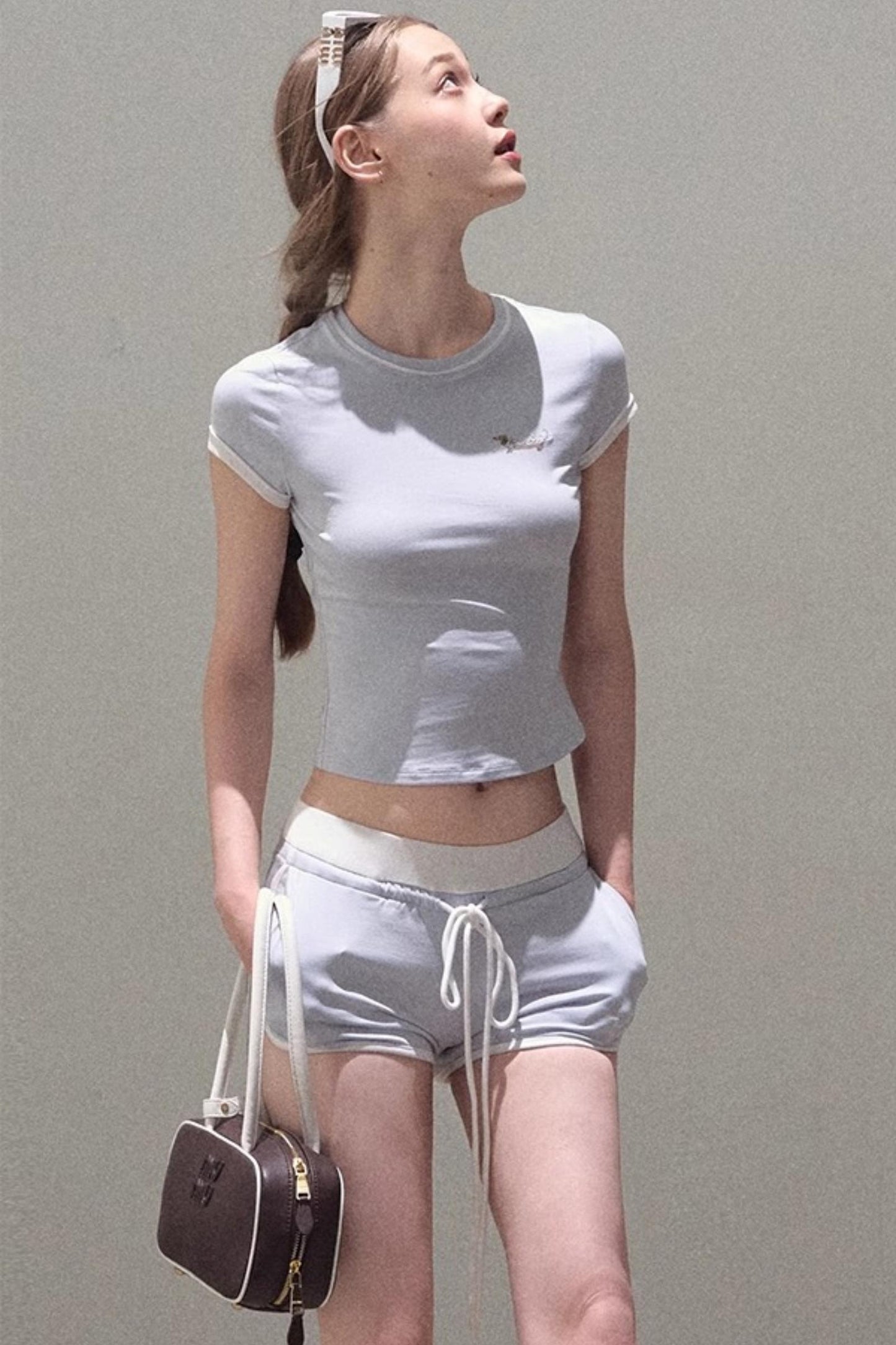 Active Round-Neck Set-Up