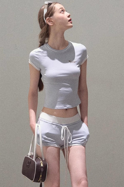 Active Round-Neck Set-Up