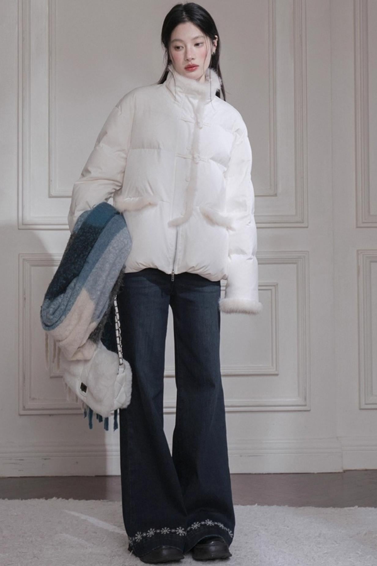 Midnight Blue Thermostatic Pants