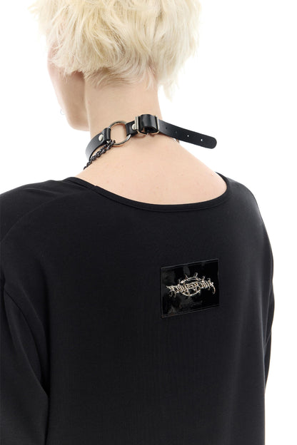 Striped Mesh Hottie Dress