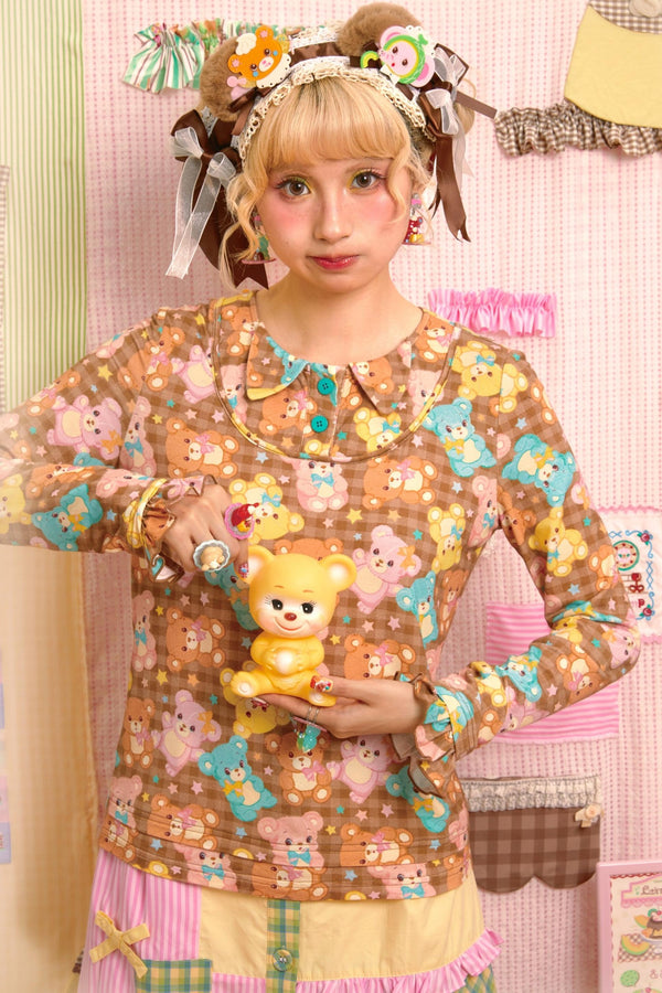 Versatile Long Sleeve Stretch Underneath Top