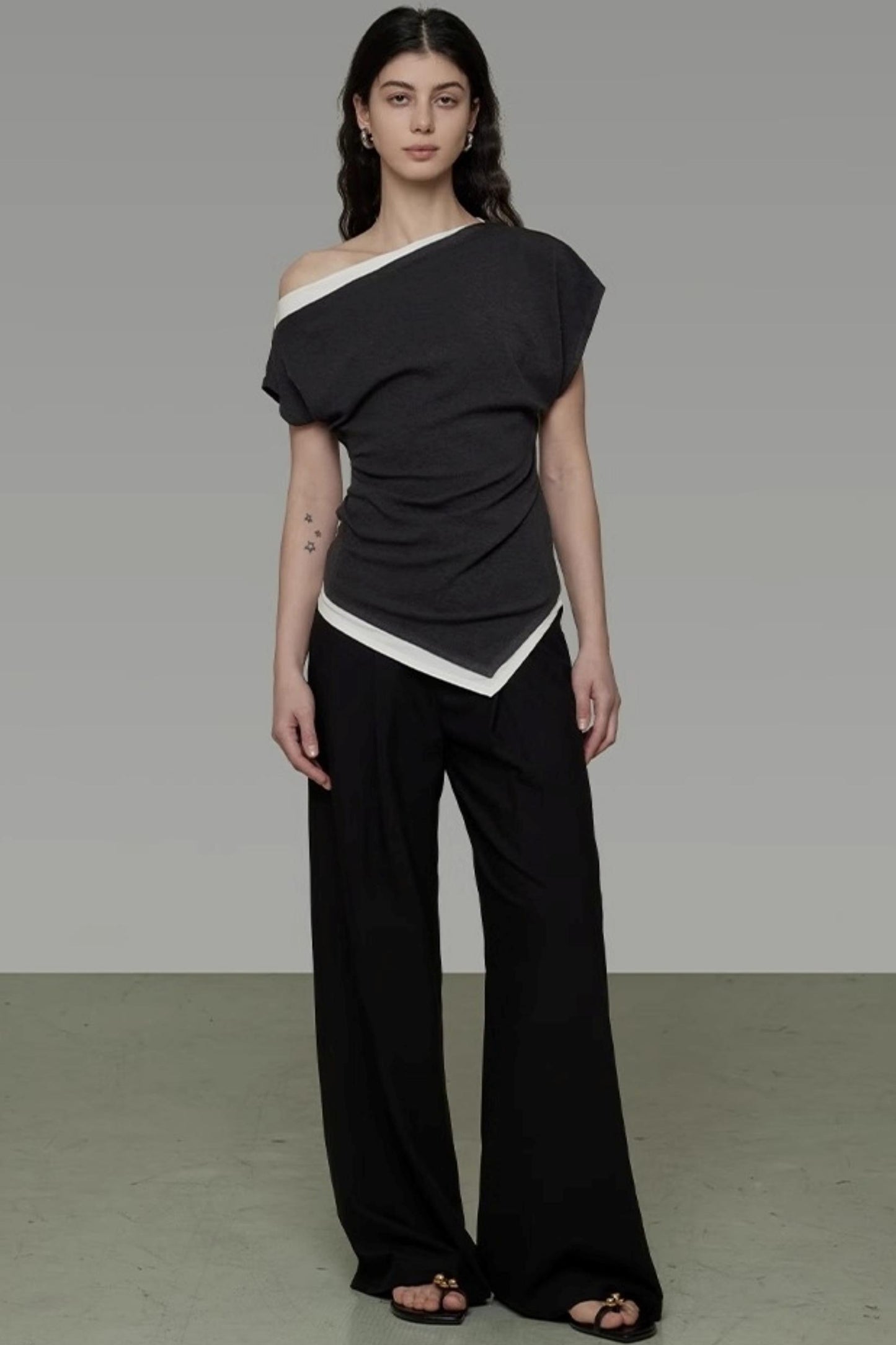 Shirt Elegance Line Shirt