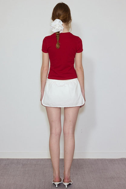 Light Two Piece T-Shirt