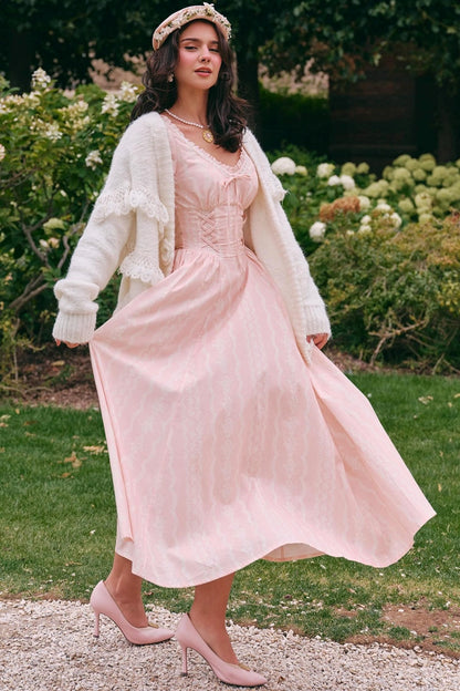 Autumn Knitted Cardigan