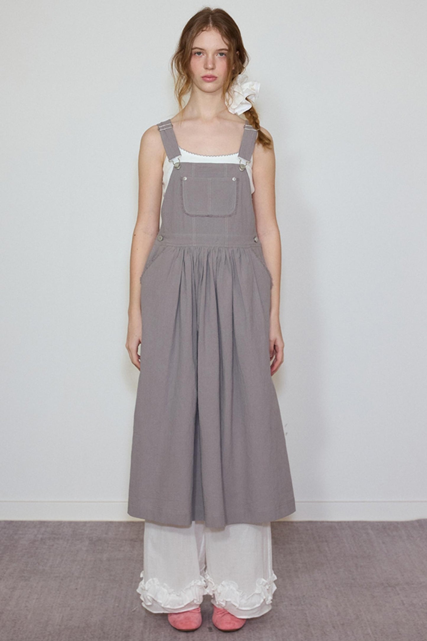 Vintage Casual Work Dress