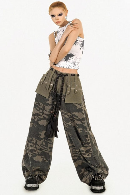 Original Camouflage Cargo Pants