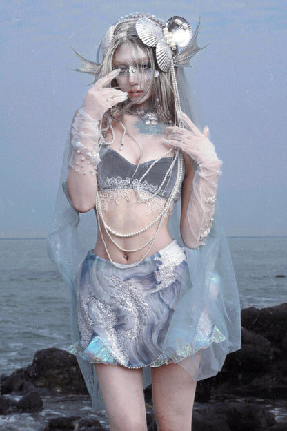 Enchanted Siren Skirt