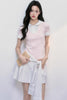 연한 핑크