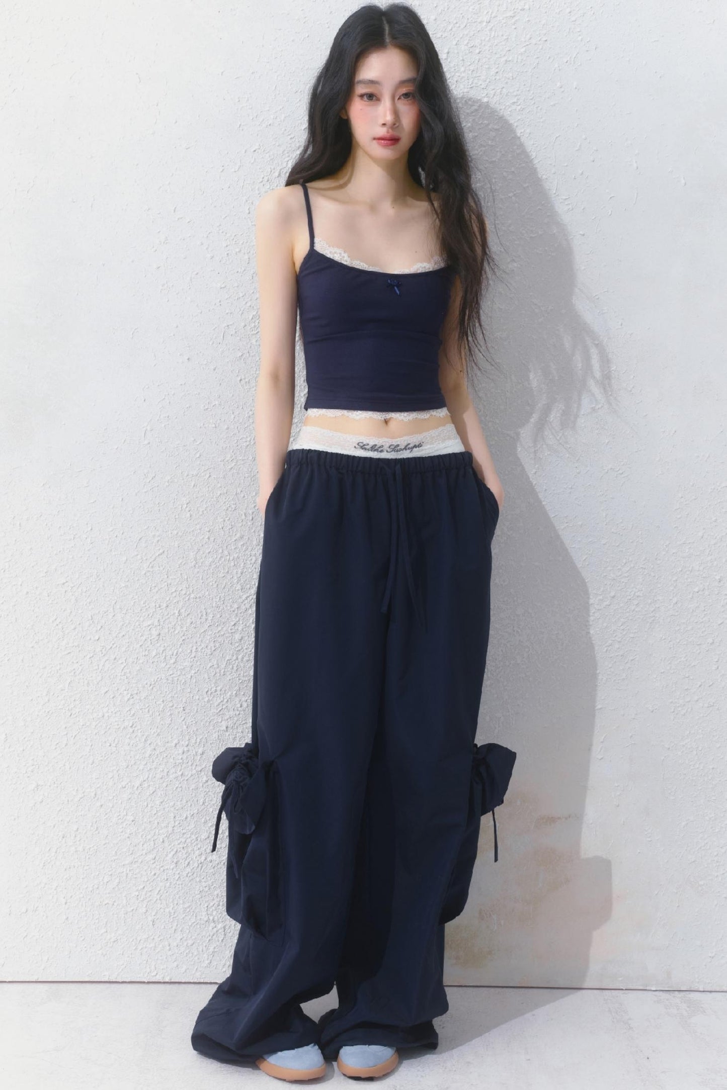 Freedom First Wide Leg Cargo Pants