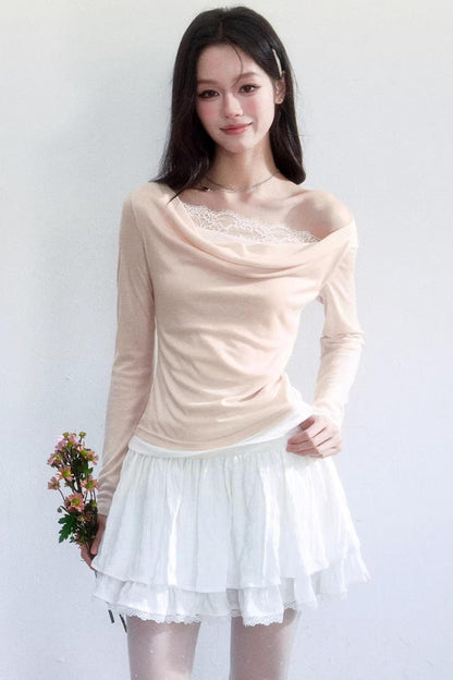 Pure Whisper Base Blouse
