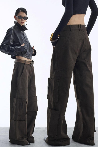 Wilderness Brown Workwear Pants