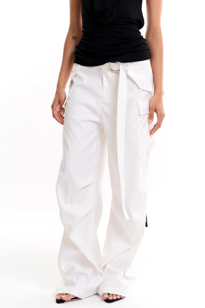 Original Detachable Wide Leg Pants