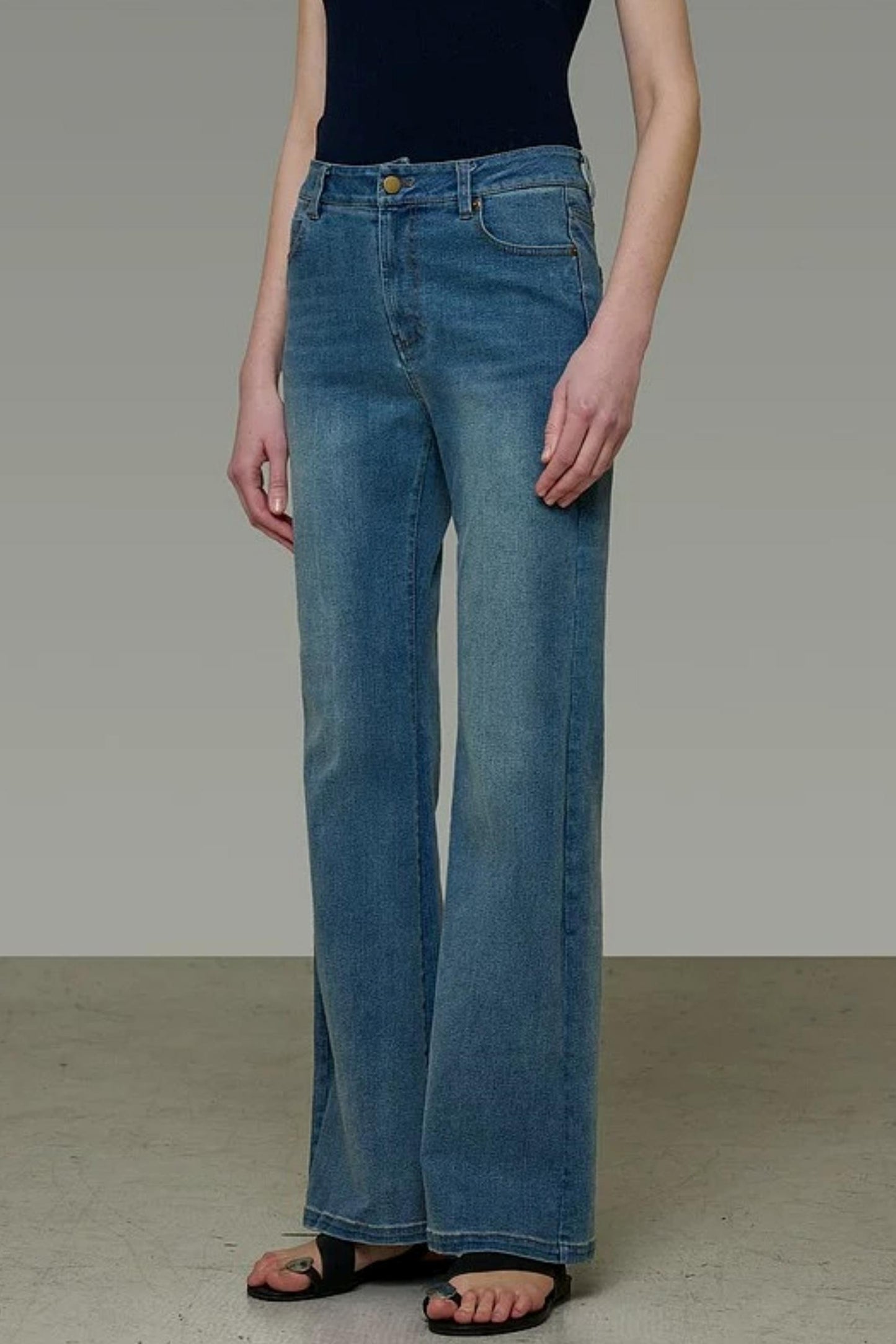 Versatile Elegant Retro Pants