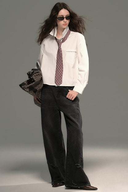 Sunset Micro Scimitar Jeans Pants