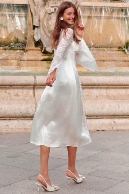 Moonlight Hera Lace Dress