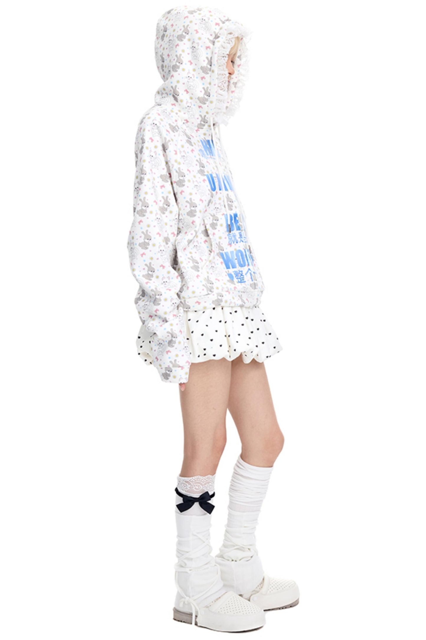 Whole World Lace Jacket