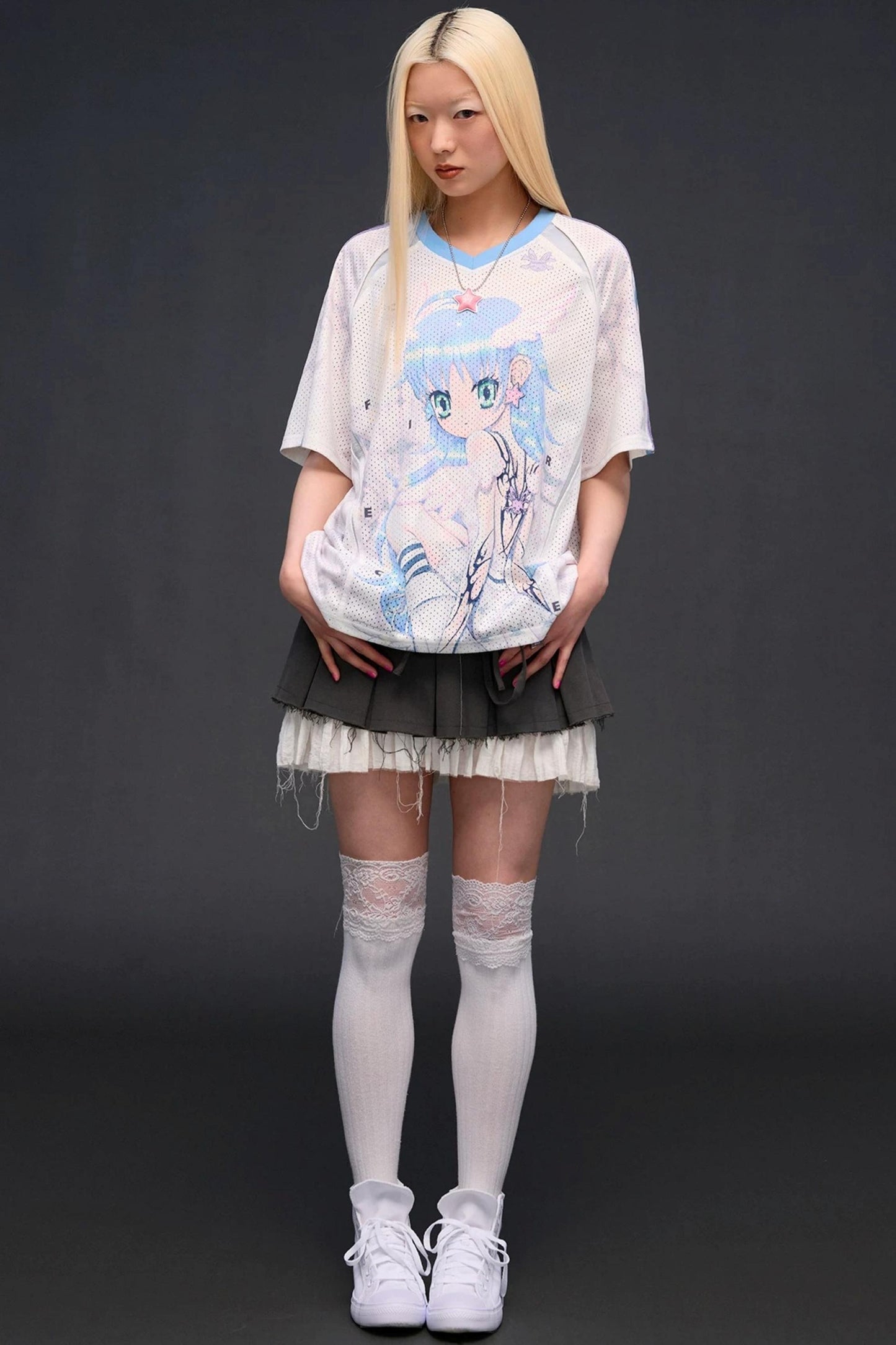 Six-Winged Angel Raglan T-Shirt