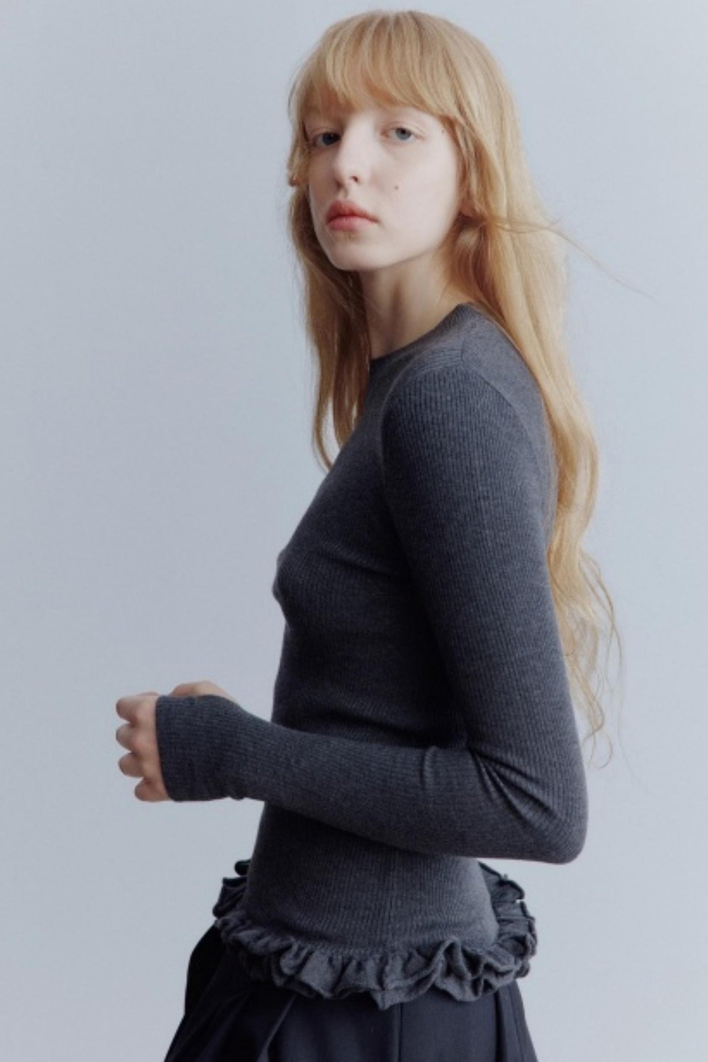 Hollowed Meteorite Lime Wool Priming Set-Up