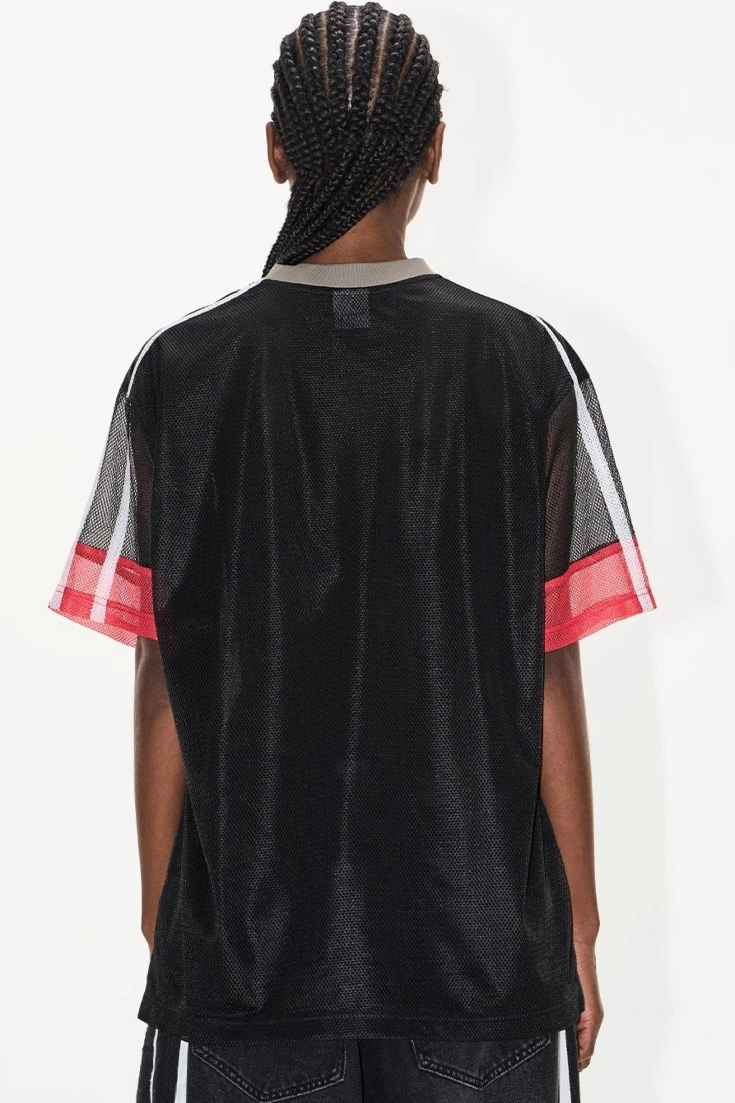 Color-Block Sports Tee