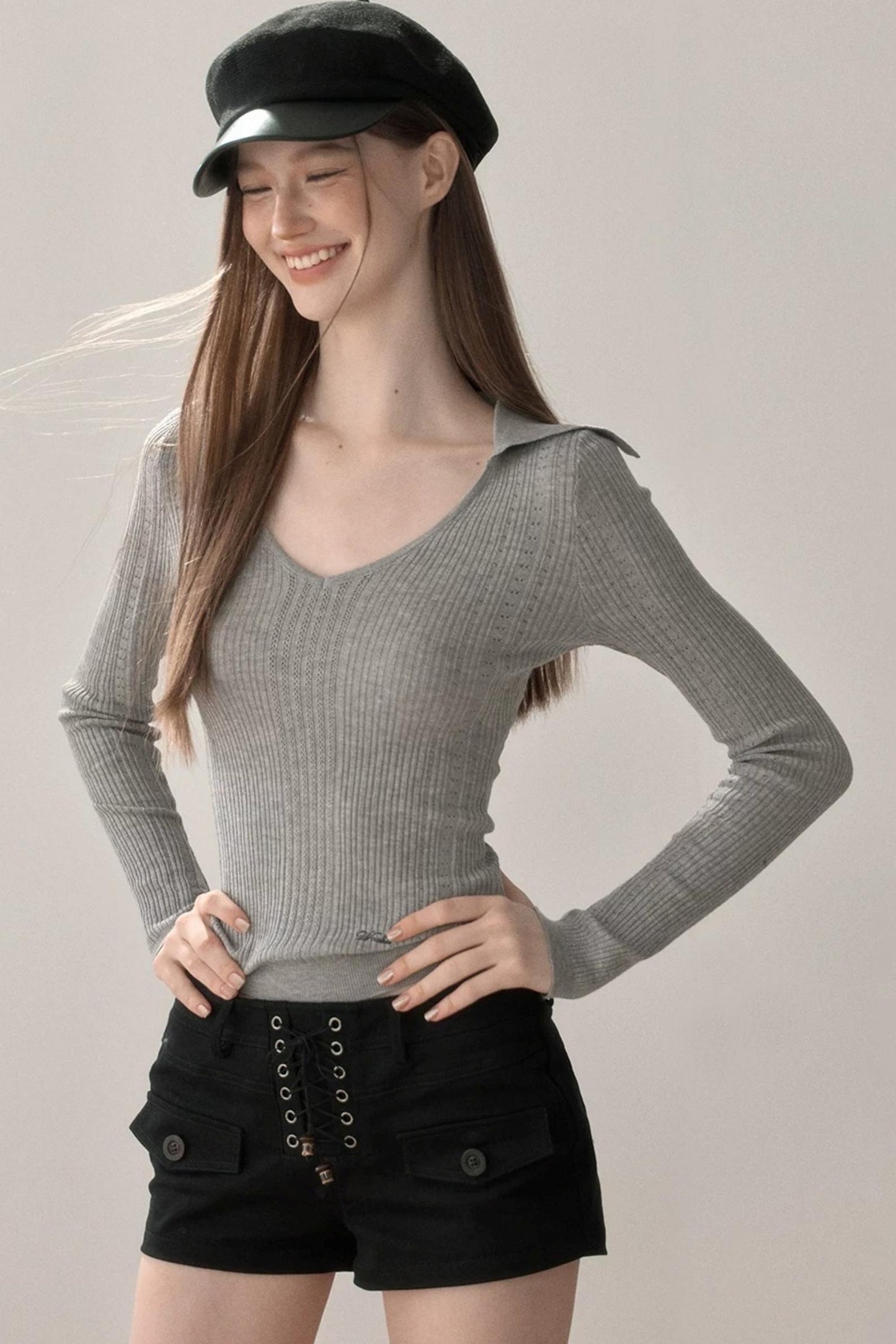 Sweet Spicy Knitted Top