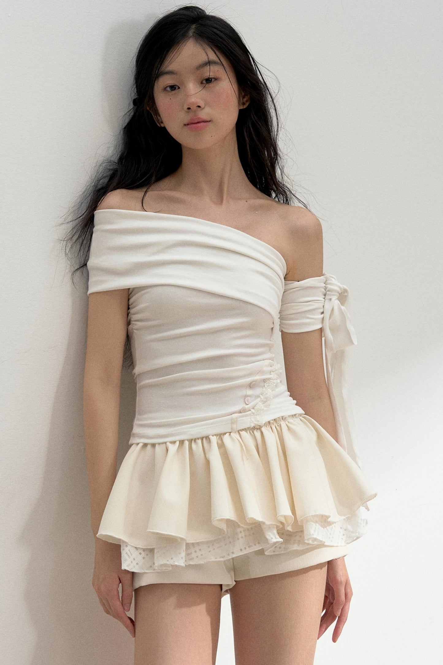 Dreamweaver Halter Skirt