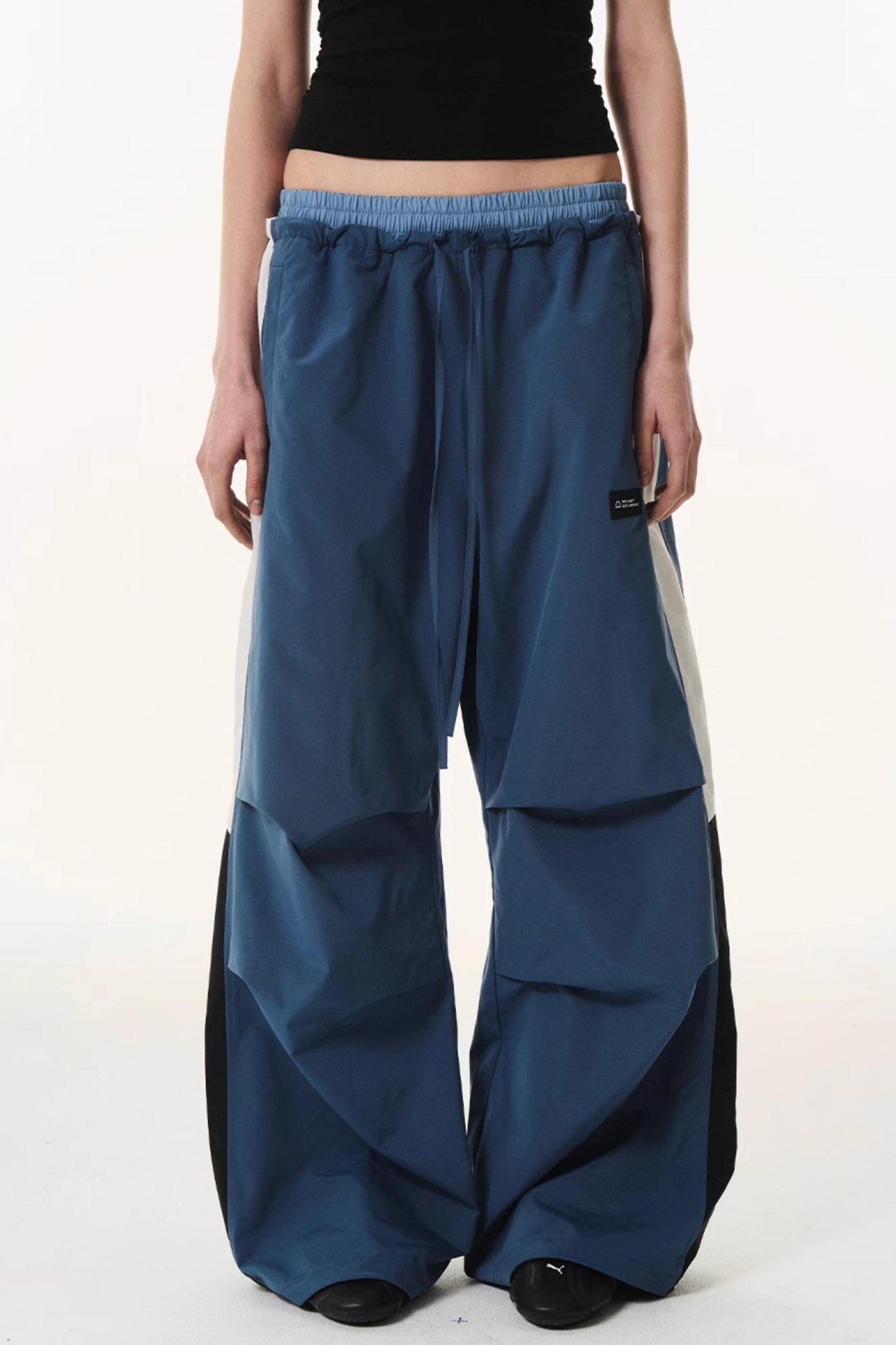 Vintage Pleat Trousers