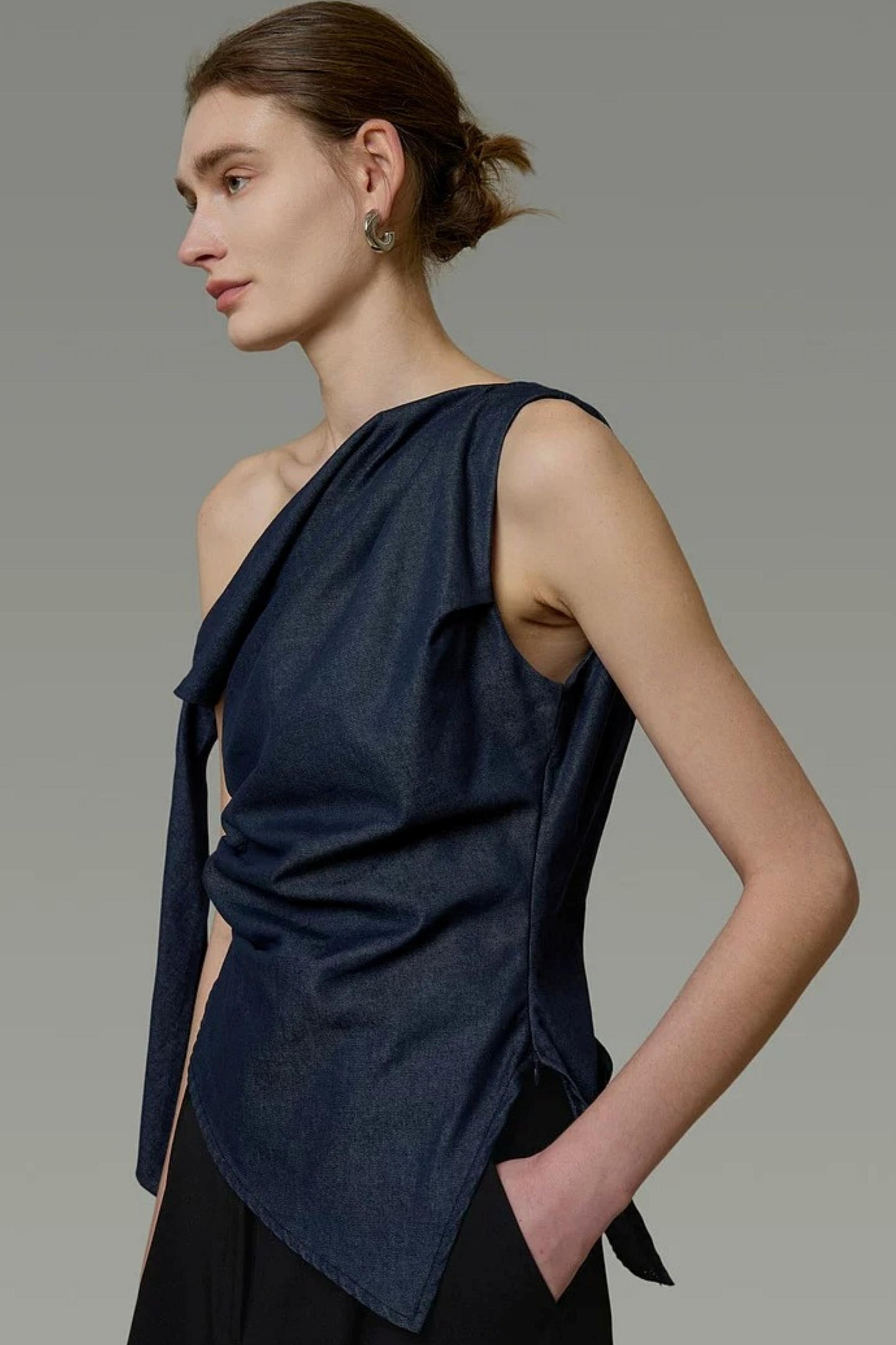 Elegant Short-Sleeved T-Shirt