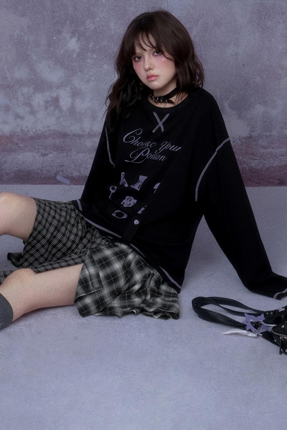 Fighting Spirit Halloween Poison T-Shirt