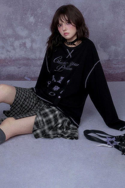 Fighting Spirit Halloween Poison T-Shirt