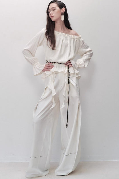 Glass Bead Waist Chain