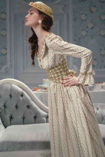 Lacemade Windsor Floral Dress