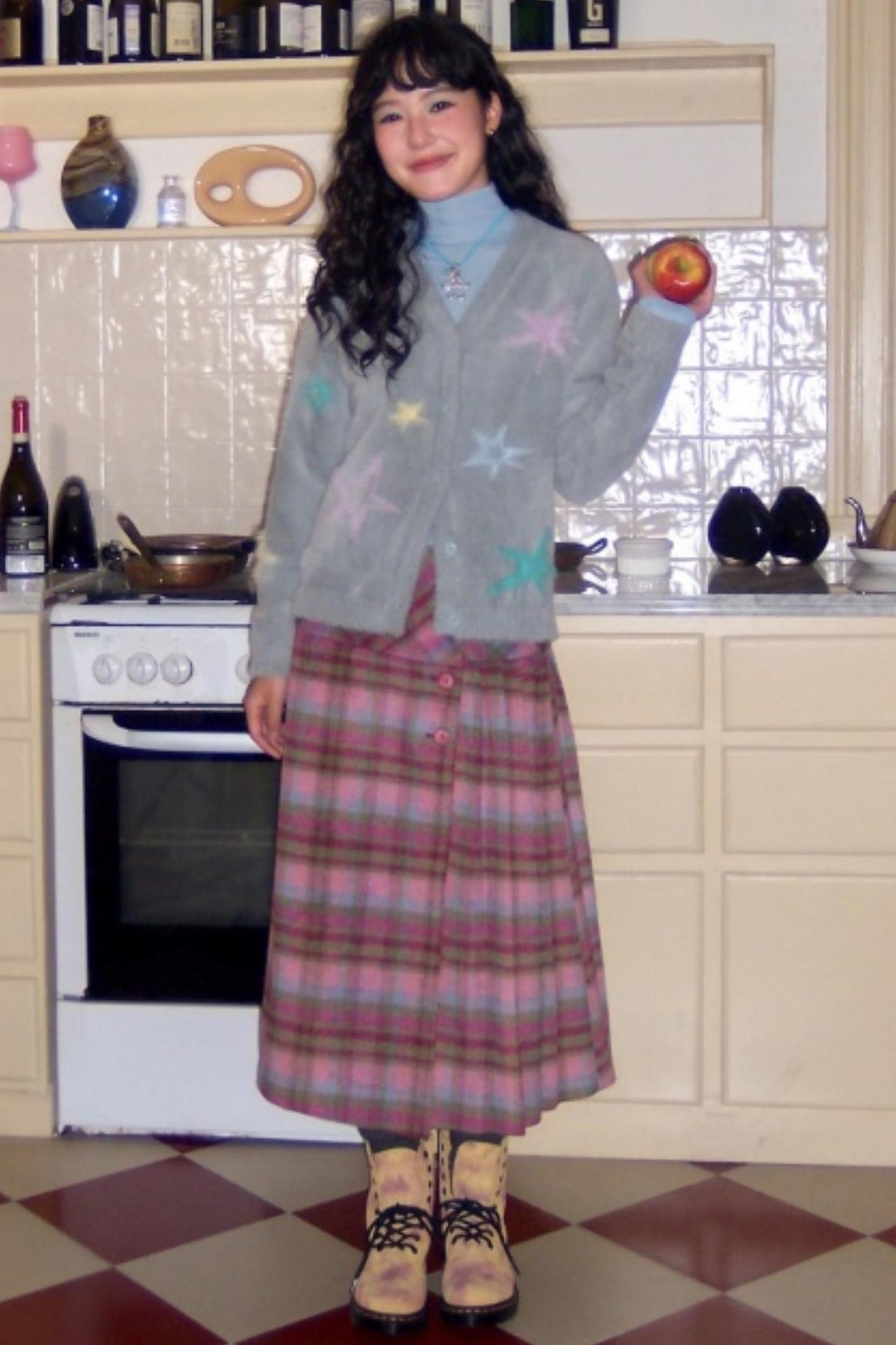 Soft Dream Cashmere Sweater