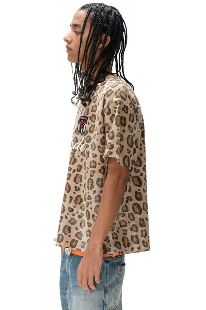 Leopard Print T-Shirt