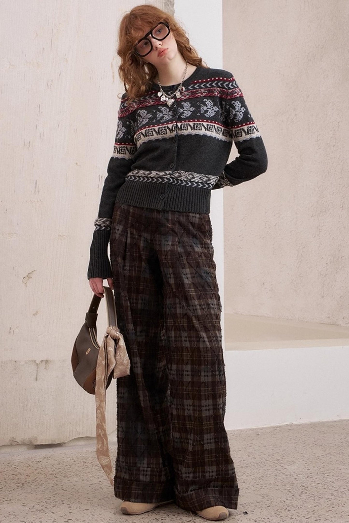 Sparrow Button Cardigan