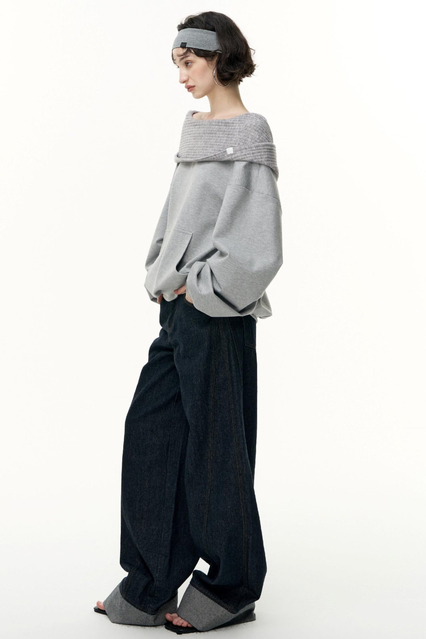 Salt Tea Slimming Jeans