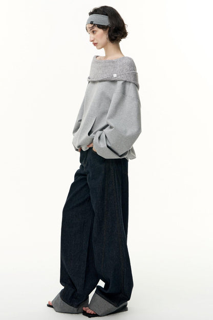 Salt Tea Slimming Jeans