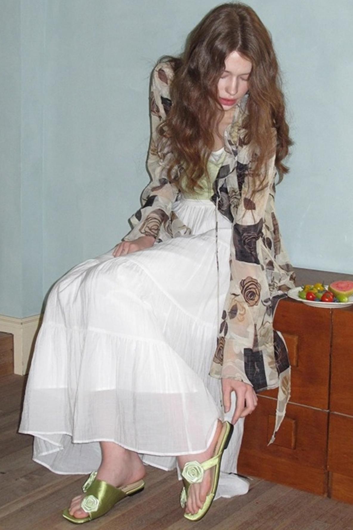 Marvelous Resort Skirt