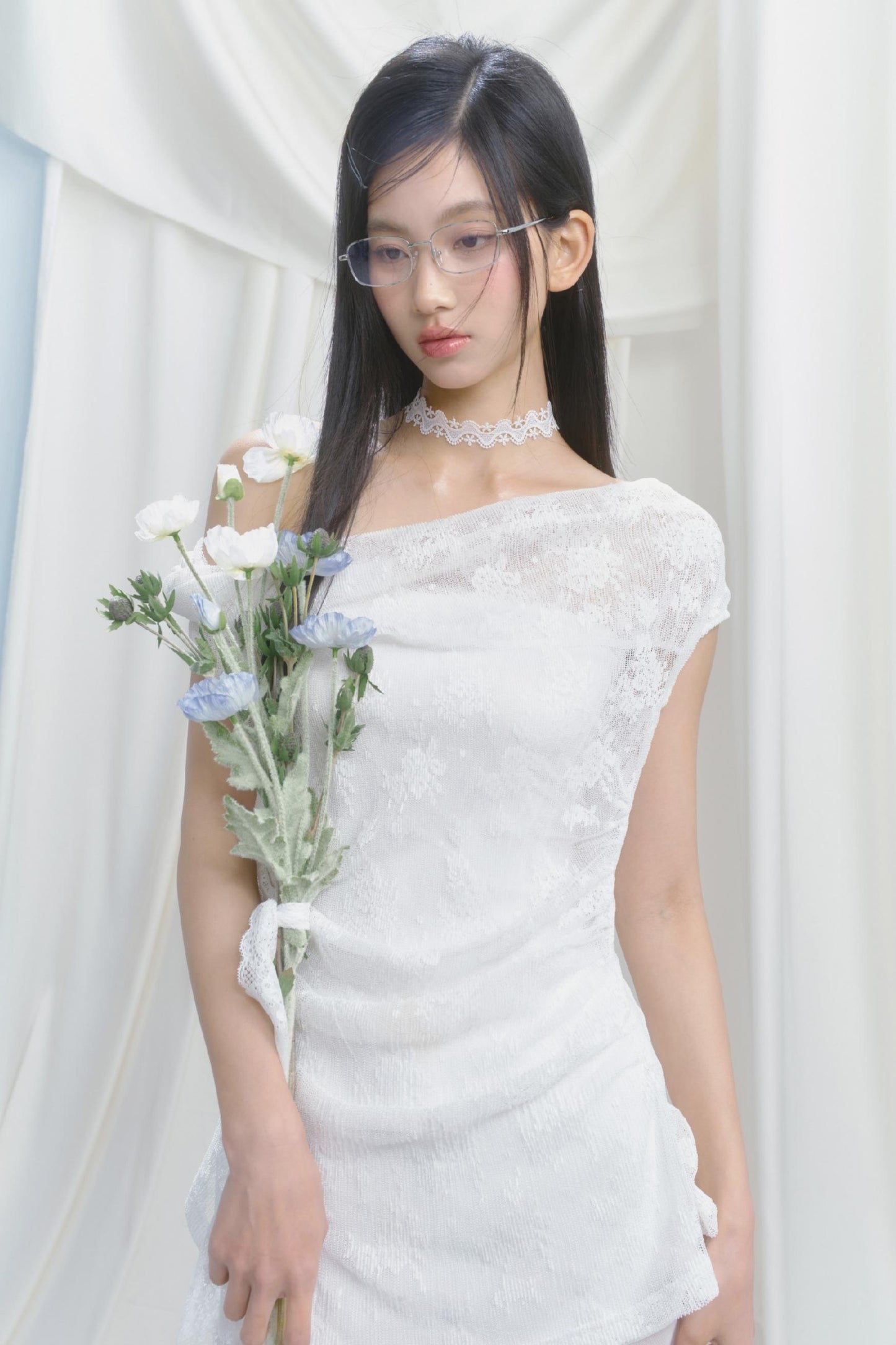 Elegance Enchanted Tulle Dress