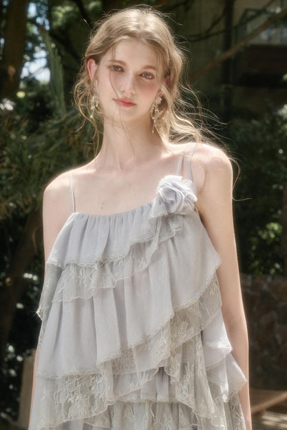 Milky Fairy Skirt Set-Up