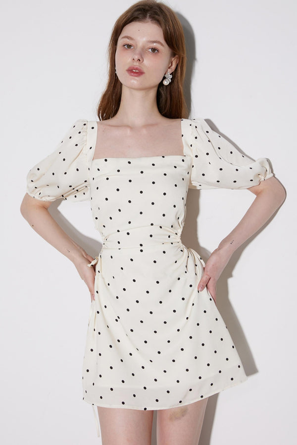 Summer Backless Dress