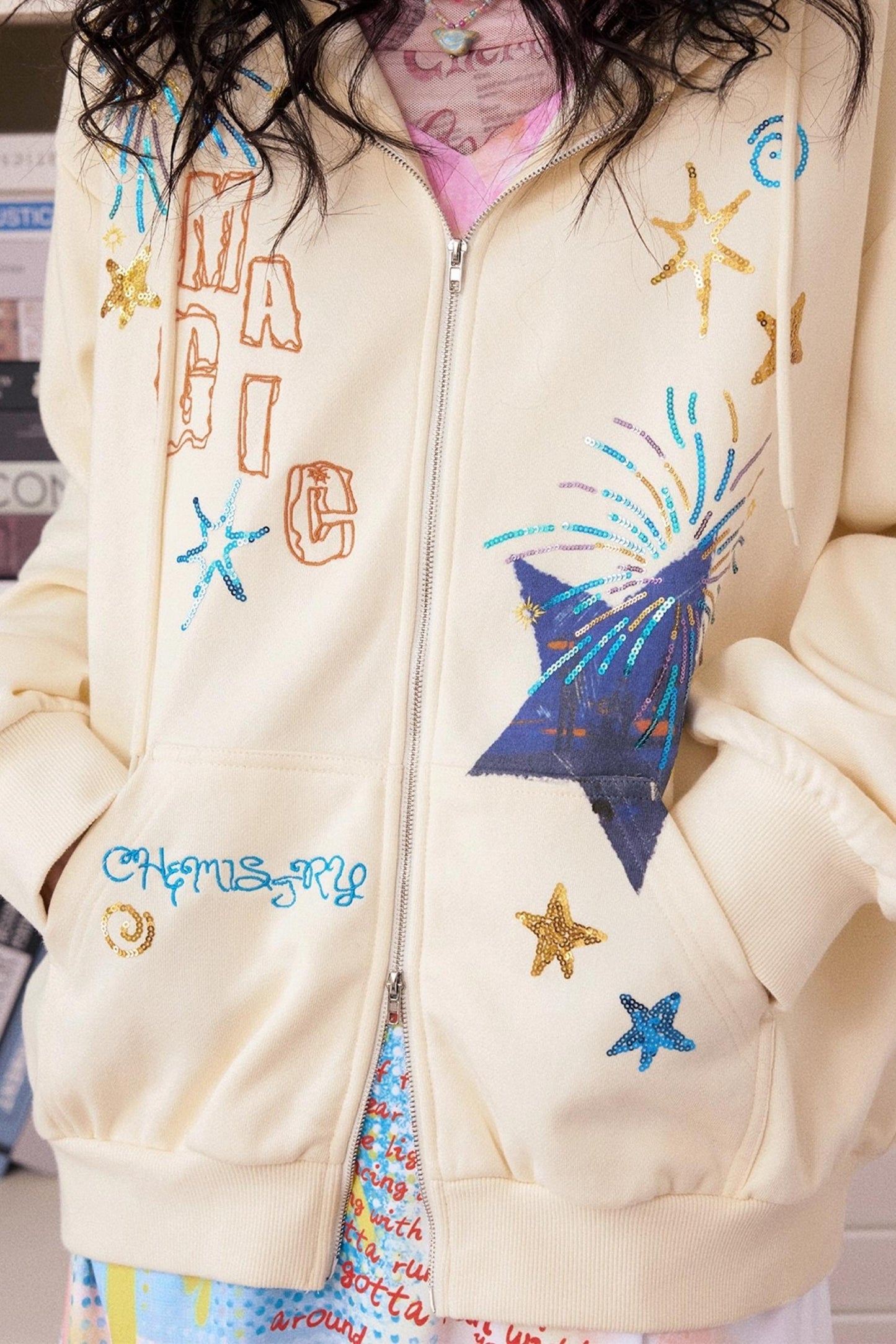 Daytime Whisper Sweatshirt